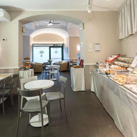 Helvetia Heartstay Genova Exterior photo